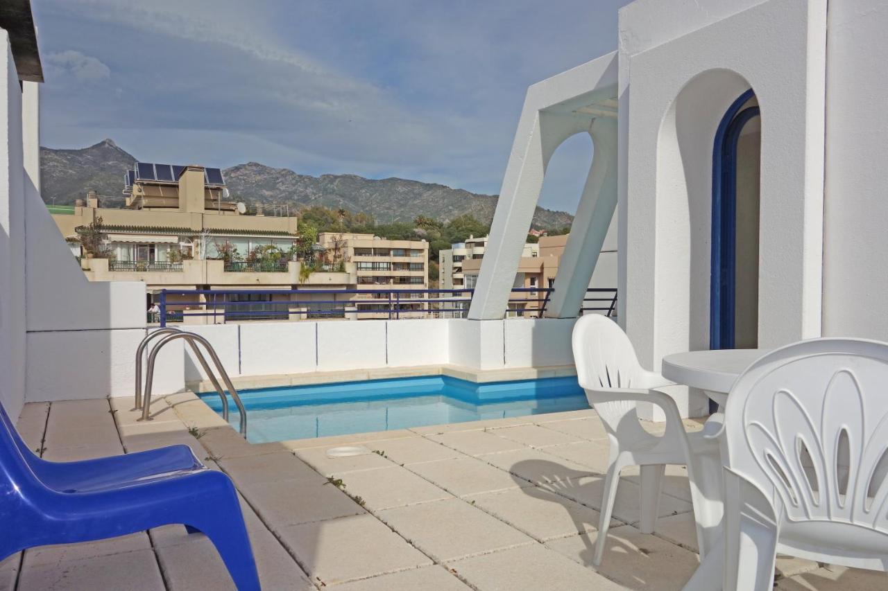 Marbella House Penthouseアパートメント エクステリア 写真
