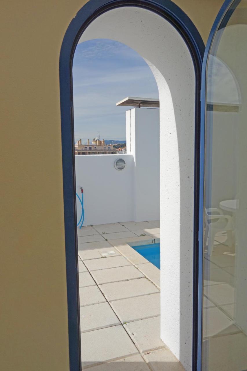 Marbella House Penthouseアパートメント エクステリア 写真